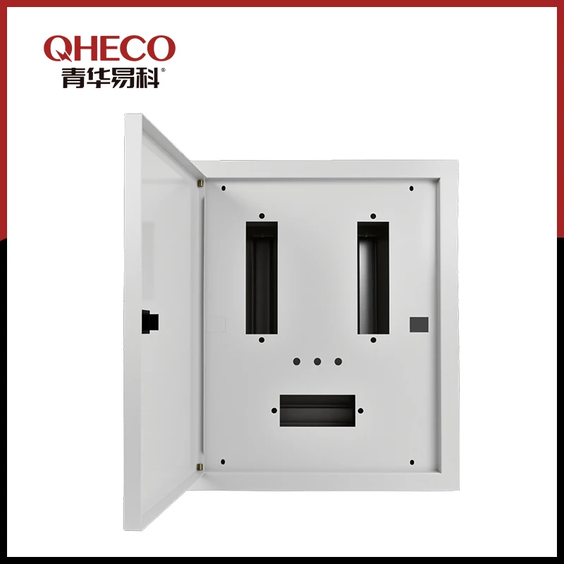 Middle East Standard Metal MCB Meter Box high quality