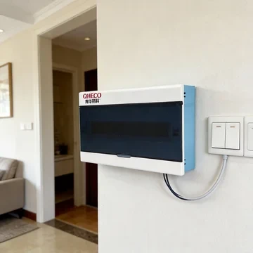 ABS IP65 műanyag elosztódoboz